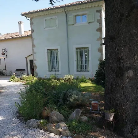 Penzion Maison Bersane Le Poujol-sur-Orb
