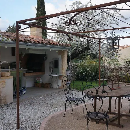 Maison d'hôtes Maison Bersane Le Poujol-sur-Orb