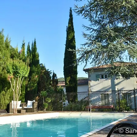 Maison Bersane 3* Le Poujol-sur-Orb