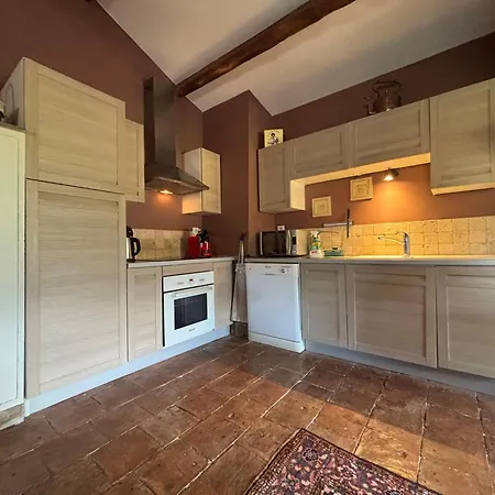 Maison Bersane Maison d'hôtes Le Poujol-sur-Orb