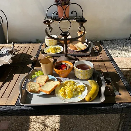 Maison Bersane Maison d'hôtes Le Poujol-sur-Orb