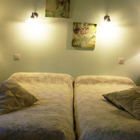 Maison Bersane Le Poujol-sur-Orb