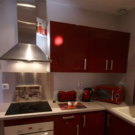 Maison Bersane Le Poujol-sur-Orb