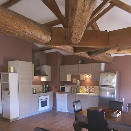 Maison Bersane 4* Le Poujol-sur-Orb