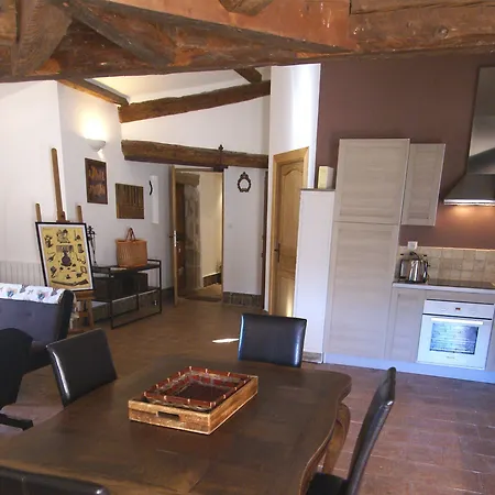 Maison Bersane 4* Le Poujol-sur-Orb