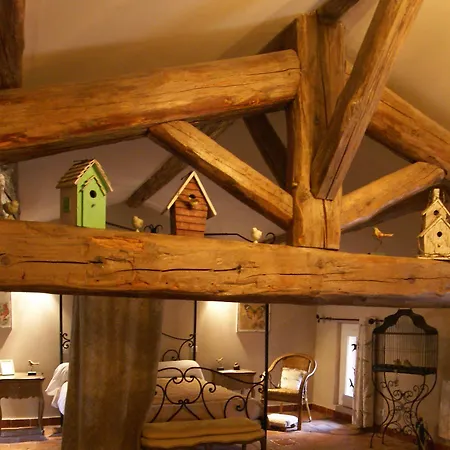 Maison Bersane Maison d'hôtes 4*