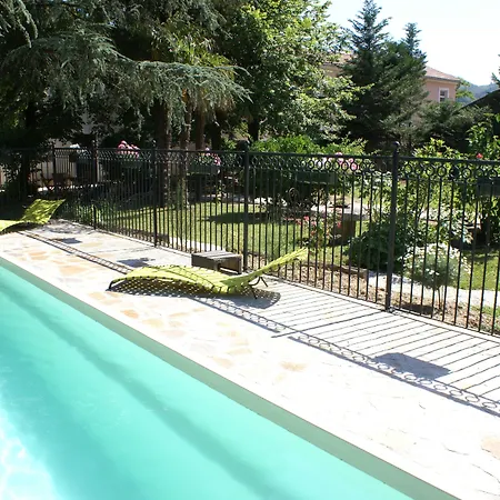 Maison Bersane Le Poujol-sur-Orb