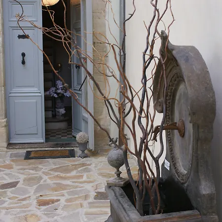 Maison Bersane Maison d'hôtes Le Poujol-sur-Orb