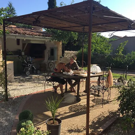ゲストハウス Maison Bersane Le Poujol-sur-Orb