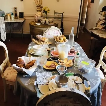 Maison Bersane Maison d'hôtes 4*