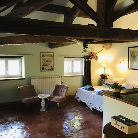 Maison Bersane Maison d'hôtes Le Poujol-sur-Orb