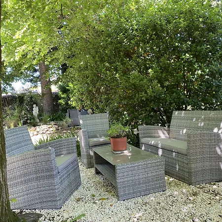 Konukevi Maison Bersane Le Poujol-sur-Orb