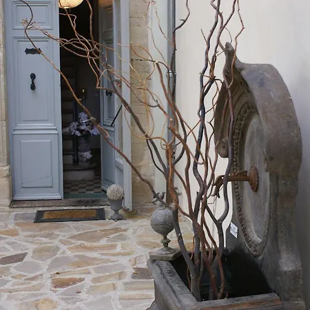 Maison Bersane Gasthof Le Poujol-sur-Orb