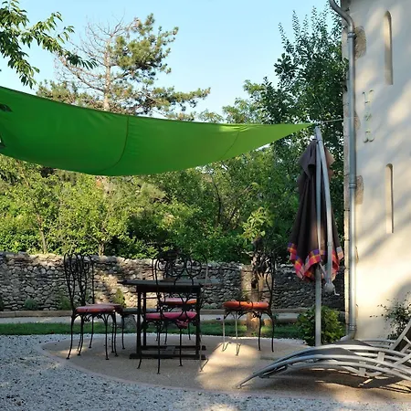 Gasthof Maison Bersane Le Poujol-sur-Orb