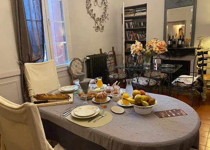 Maison Bersane 4*